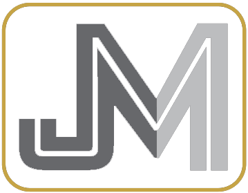 JM Concrete logo